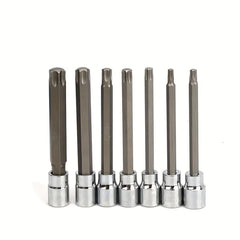 7pcs Lengthening Press Batch Sleeve Auto Repair Tool Set