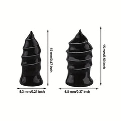 100pcs S 50pcs L 50pcs Vacuum Tire Repair Kit w/ Spiral Rubber Nails