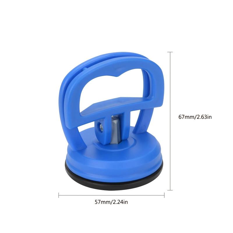 3pcs Suction Cup Tile Glass Screen Remover Dent Repair Tool