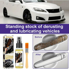 30ml Motorcycle Rust Remover Wheel Hub Lubricant Anti-rust Sprayer