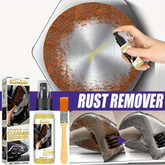 30ml Motorcycle Rust Remover Wheel Hub Lubricant Anti-rust Sprayer