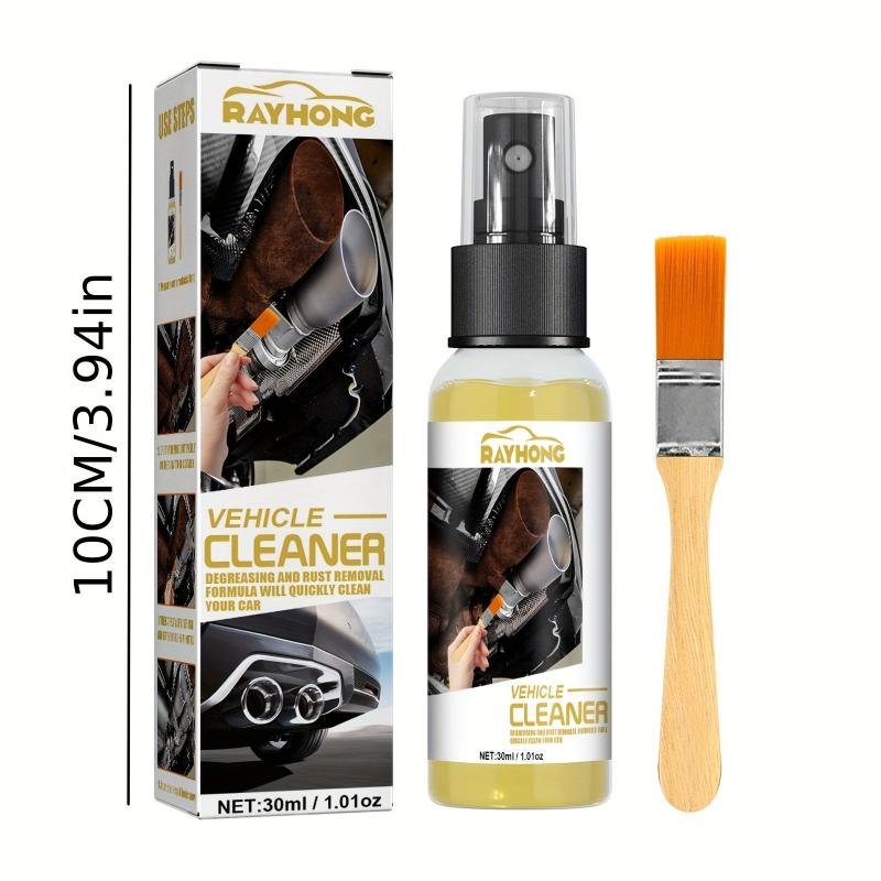 30ml Motorcycle Rust Remover Wheel Hub Lubricant Anti-rust Sprayer