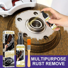 30ml Motorcycle Rust Remover Wheel Hub Lubricant Anti-rust Sprayer