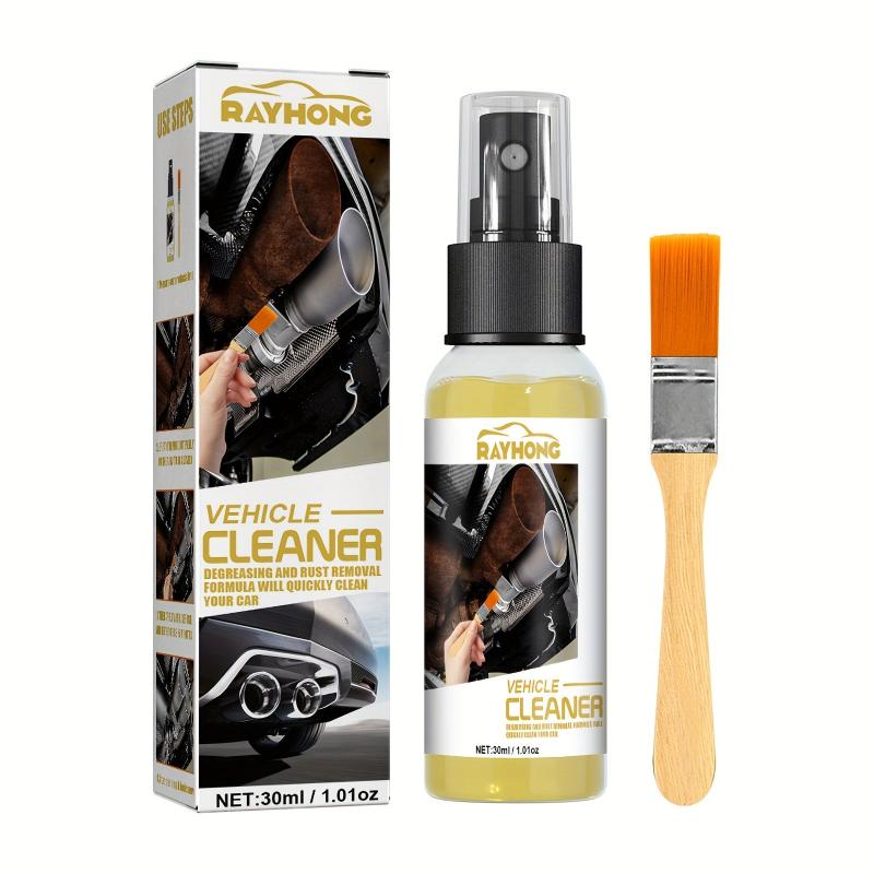 30ml Motorcycle Rust Remover Wheel Hub Lubricant Anti-rust Sprayer