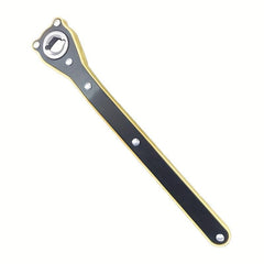 Car Jack Ratchet Wrench Automatic Lug Wrench Hex and Cross