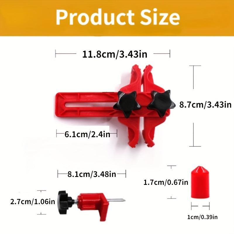 9Pcs Camshaft Lock Holder Set for Engine Timing Fix