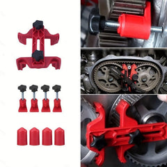 9Pcs Camshaft Lock Holder Set for Engine Timing Fix