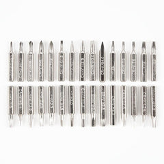 32 Pc Magnetic Screwdriver Set for Electronics Repair
