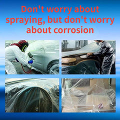 Paint Protection Film Masking Paper Furniture Tape Plastic Film