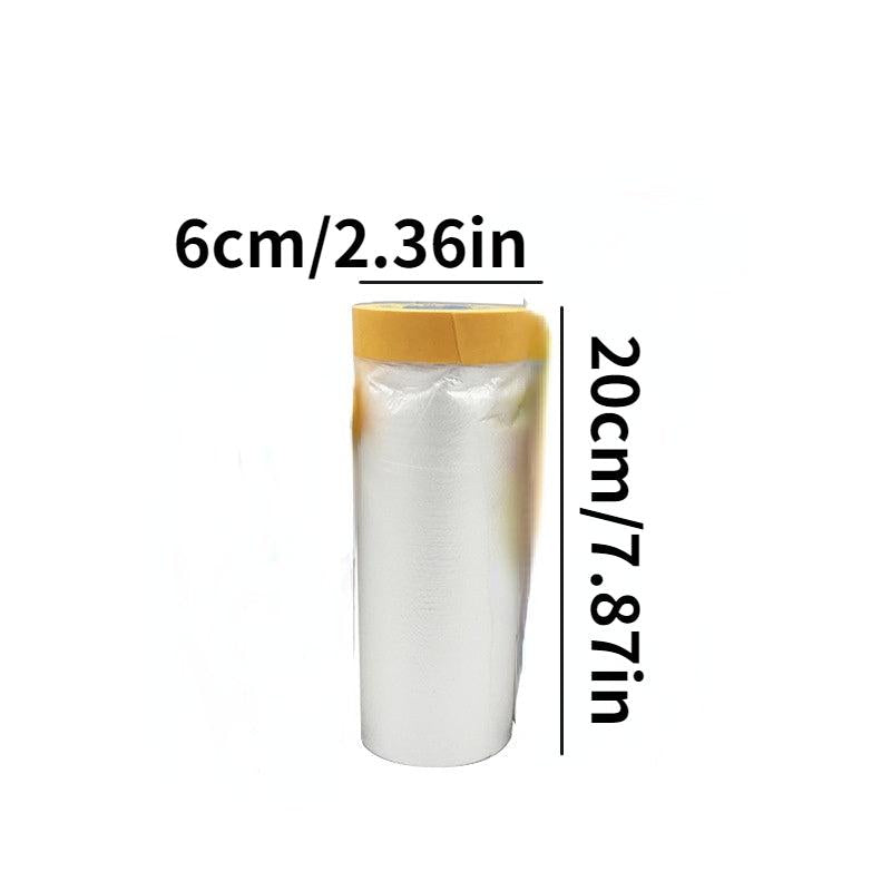 Paint Protection Film Masking Paper Furniture Tape Plastic Film