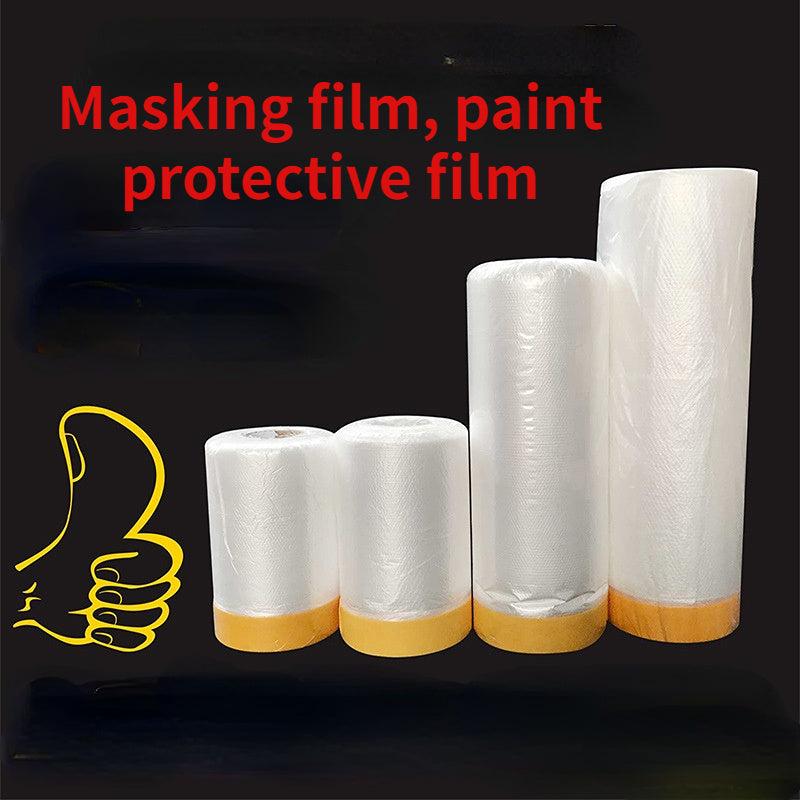 Paint Protection Film Masking Paper Furniture Tape Plastic Film