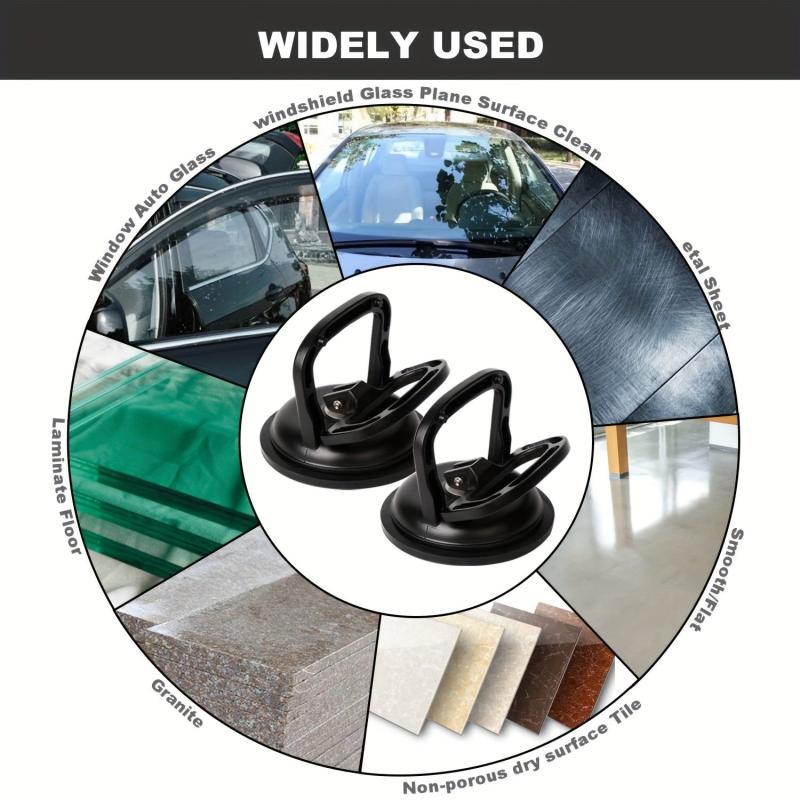 Aluminum Suction Cup Car Dent Puller Tools