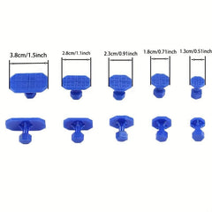 Car Dent Repair Tools Set Auto Body Paintless Suction Cup Puller Kit