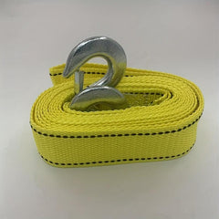 5 Ton Towing Rope Break Strength Strap Storage Bag Vehicle Emergency