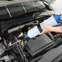 Car Fluid Extractor Pump Manual Suction Vacuum Fuel Transfer Dispense