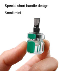 Mini Turnip Head Screwdriver Kit Set Precision Repair Hand Tools