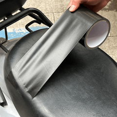 Duct Tape Faux Leather Repair - Strong & Durable Self Adhesive Patch