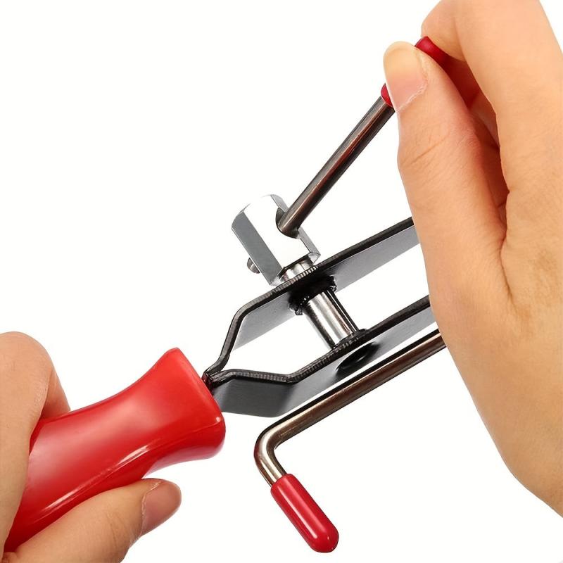 2pcs Joint Boot Clamp Pliers Set Car Banding Tool Kit