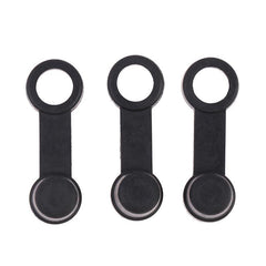 10pcs Car Brake Pump Dust Cap Drain Screw Cap Brake Caliper Sealing Nipple