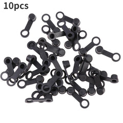 10pcs Car Brake Pump Dust Cap Drain Screw Cap Brake Caliper Sealing Nipple