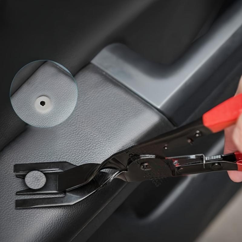 1pc Upholstery Trim Clip Remover Tool for Car Interior Upgrade