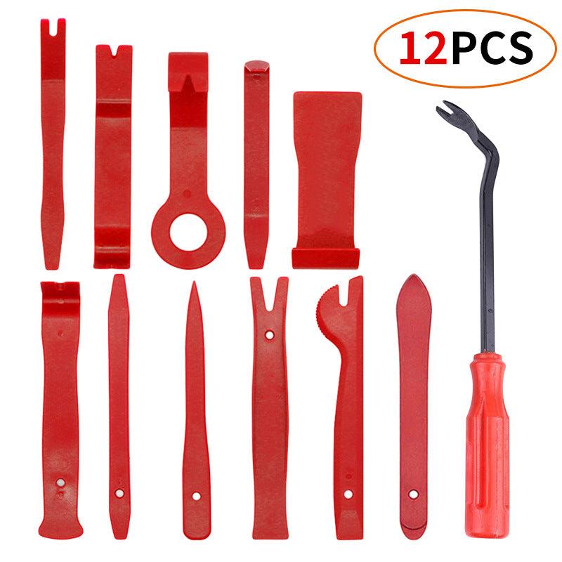 12PCS Auto Door Clip Panel Trim Removal Tools Kits