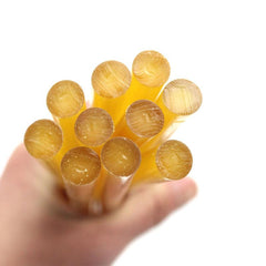 10pcs Glue Sticks for Dent Repair Strong Yellow Glue
