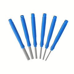 18 Round Handle Automotive Wire Harness Plug Terminal Removal Tool