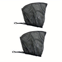 Car Window Mosquito Nets Sun Blinds UV Heat Protection