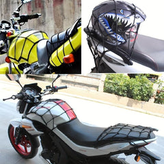 Off-Road Vehicle Luggage Net Trunk Cargo Net Safety Protective Net