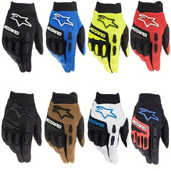 Full Finger Motorcycle Gloves Anti Slip Cycling Racing Gloves