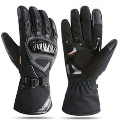 Waterproof Motorcycle Gloves for Men & Women