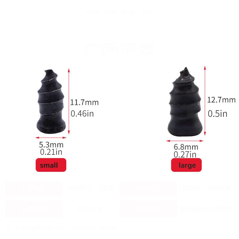 10Pcs Vacuum Tire Repair Kit for Tubeless Tyre Repair