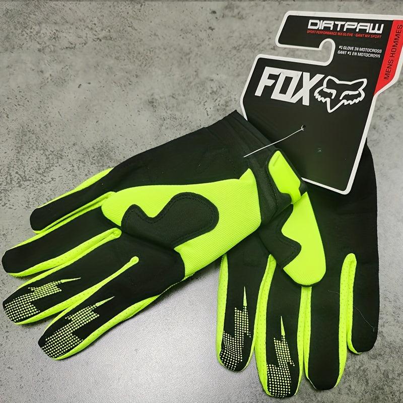 Mountain Bicycle Sports Gloves Cycling Racing Motorcycle Outdoor Sports Gloves