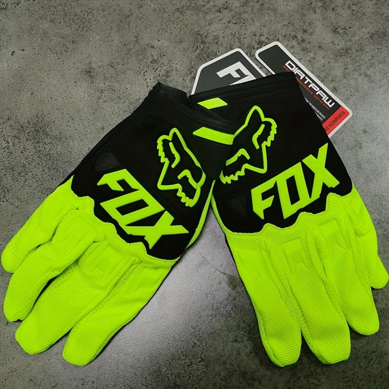Mountain Bicycle Sports Gloves Cycling Racing Motorcycle Outdoor Sports Gloves