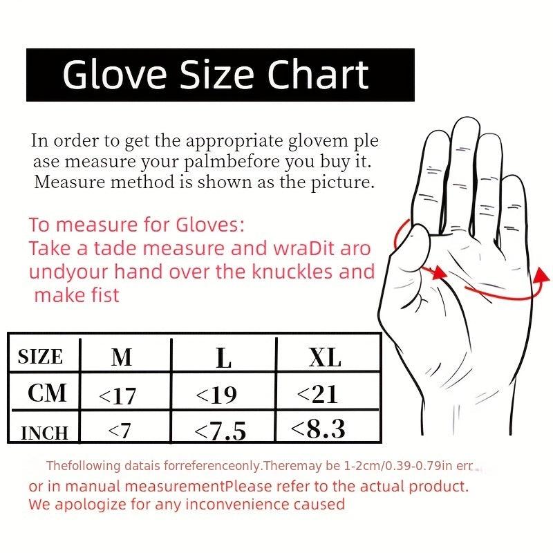Mountain Bicycle Sports Gloves Cycling Racing Motorcycle Outdoor Sports Gloves