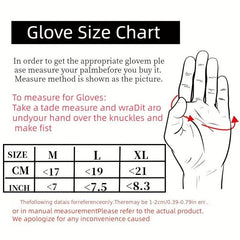 Mountain Bicycle Sports Gloves Cycling Racing Motorcycle Outdoor Sports Gloves