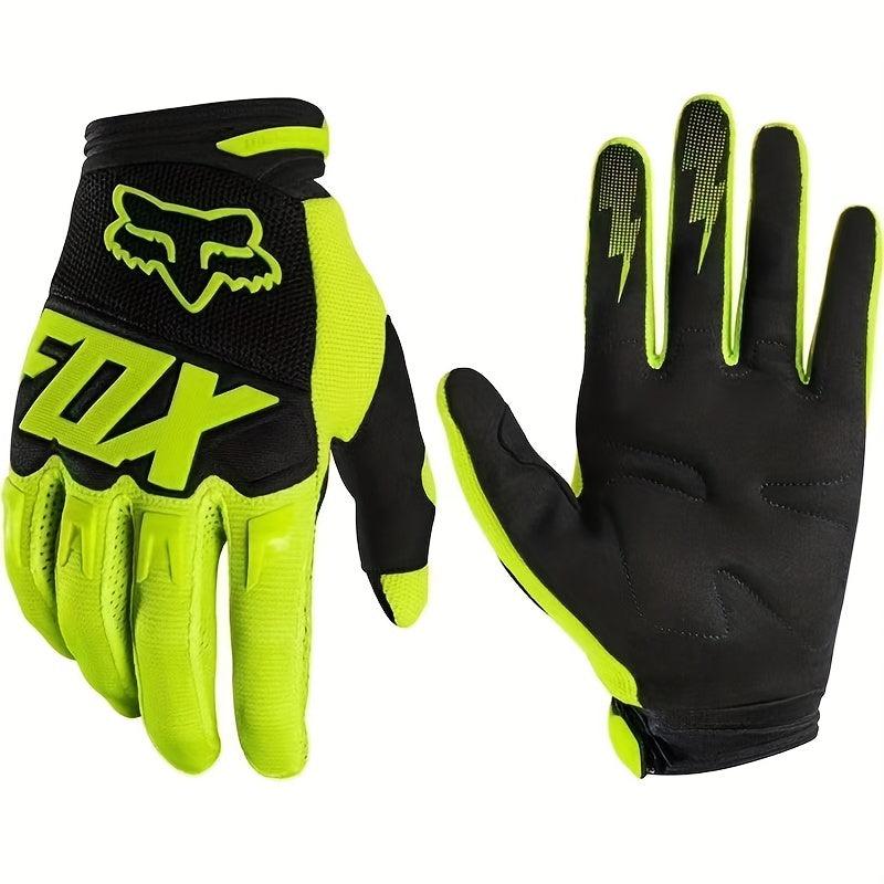 Mountain Bicycle Sports Gloves Cycling Racing Motorcycle Outdoor Sports Gloves
