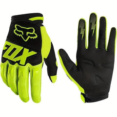 Mountain Bicycle Sports Gloves Cycling Racing Motorcycle Outdoor Sports Gloves