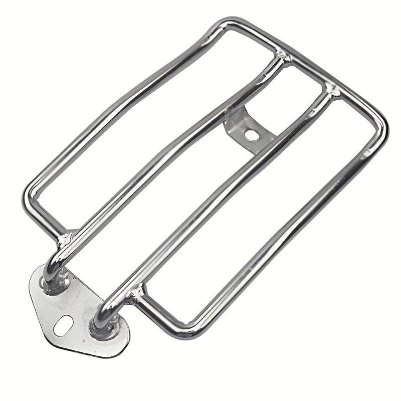 Retro Motorcycle Rear Tail Rack Luggage Shelf