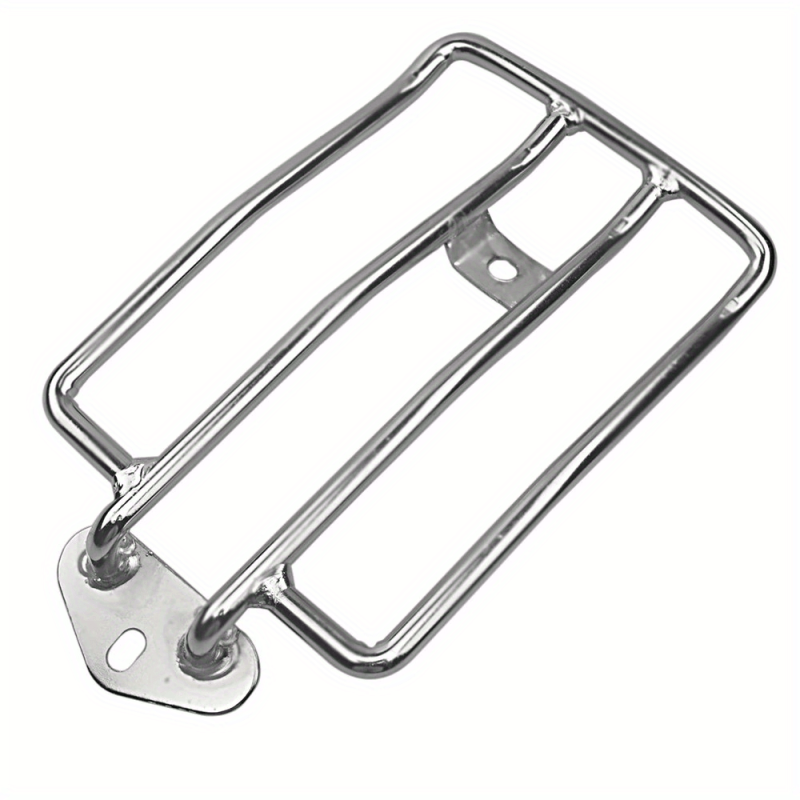 Retro Motorcycle Rear Tail Rack Luggage Shelf