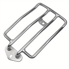 Retro Motorcycle Rear Tail Rack Luggage Shelf
