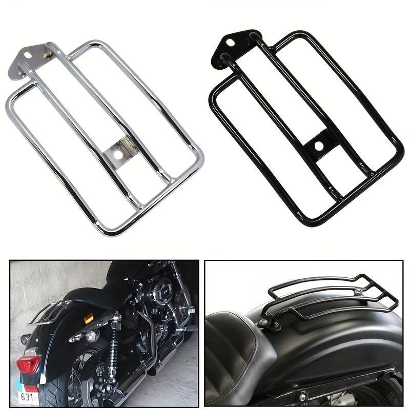 Retro Motorcycle Rear Tail Rack Luggage Shelf