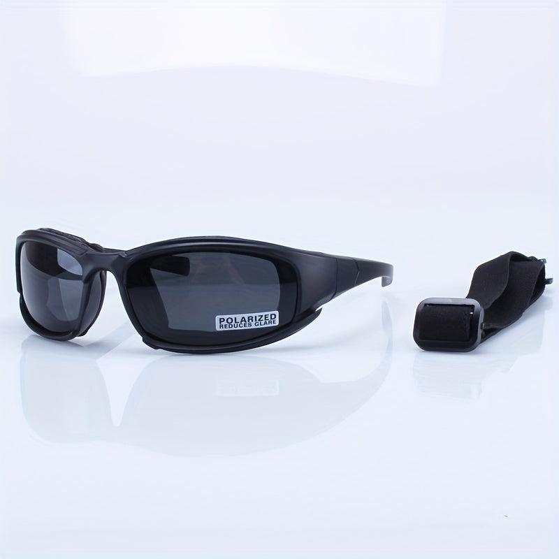 Military Polarized Sunglasses For Men X7 Glasses