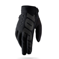 Motorcycle Gloves Winter Warm Full Finger Coldproof Cycling Gloves