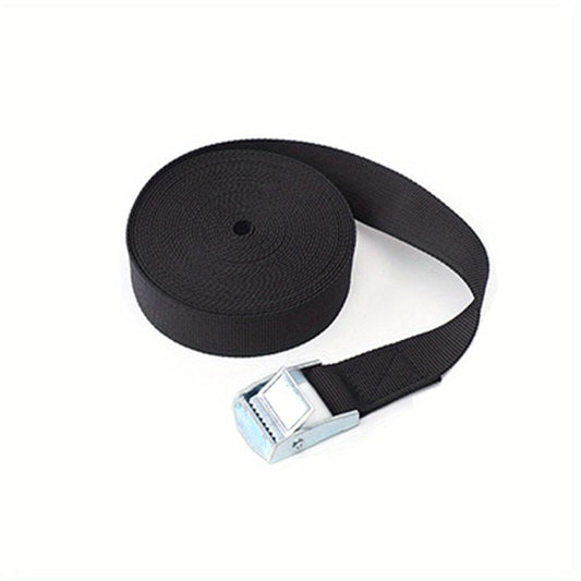 2M Buckle Tie Down Belt Cargo Straps With Metal Buckle Tow Rope
