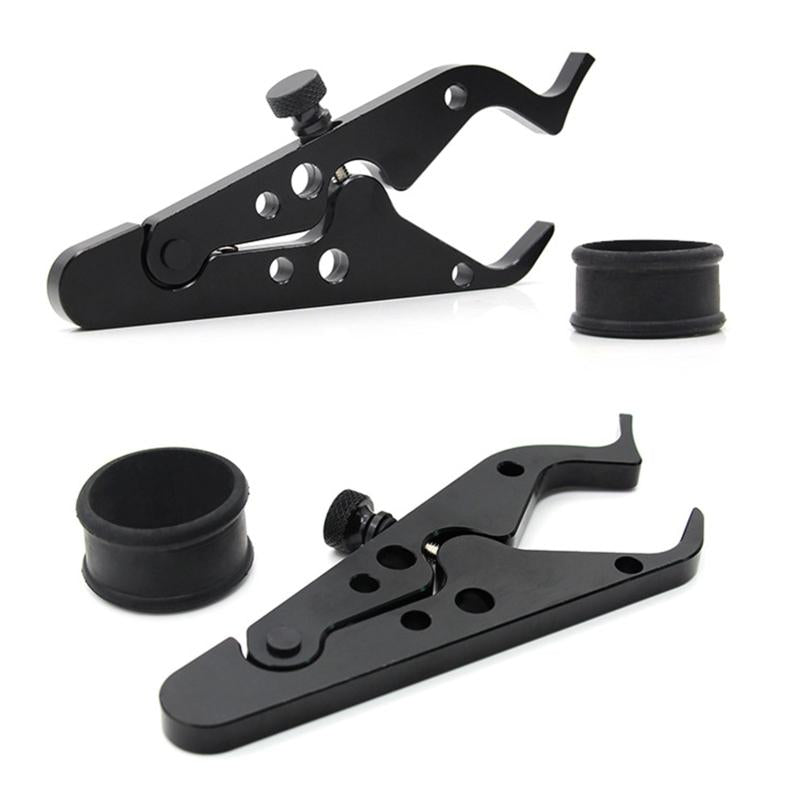 Universal Motorcycle Throttle Lock Cruise Controller Motorbike Accessory