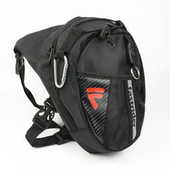 Waterproof Motorcycle Waist Bag Mobile Phone Holder Leg Bags