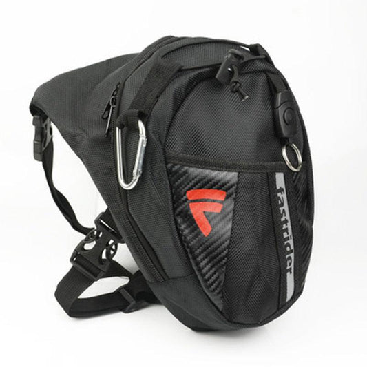 Waterproof Motorcycle Waist Bag Mobile Phone Holder Leg Bags