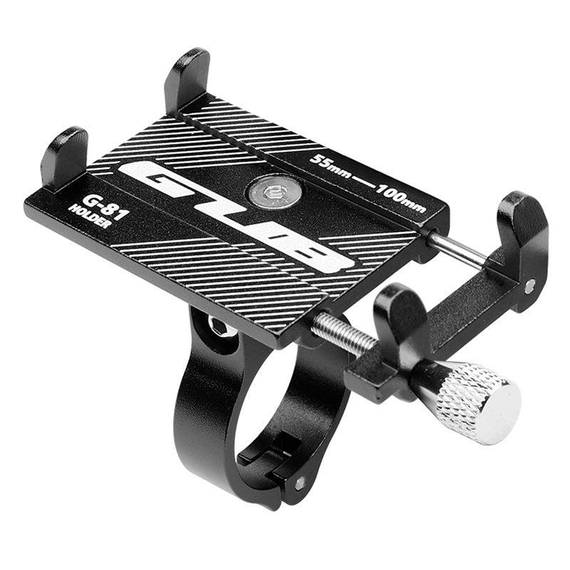 Aluminium Motorcycle Phone Stand & Cycling Holder